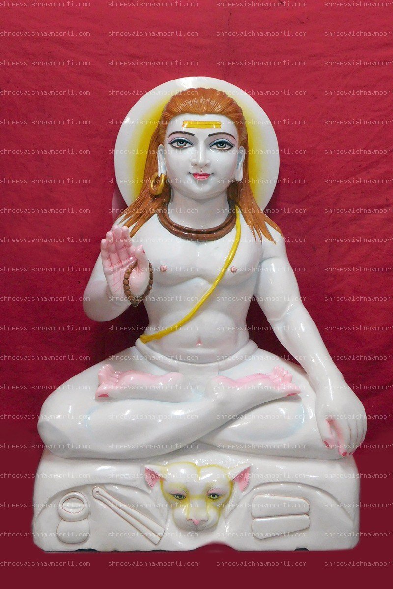 Balaknath Marble Moorti