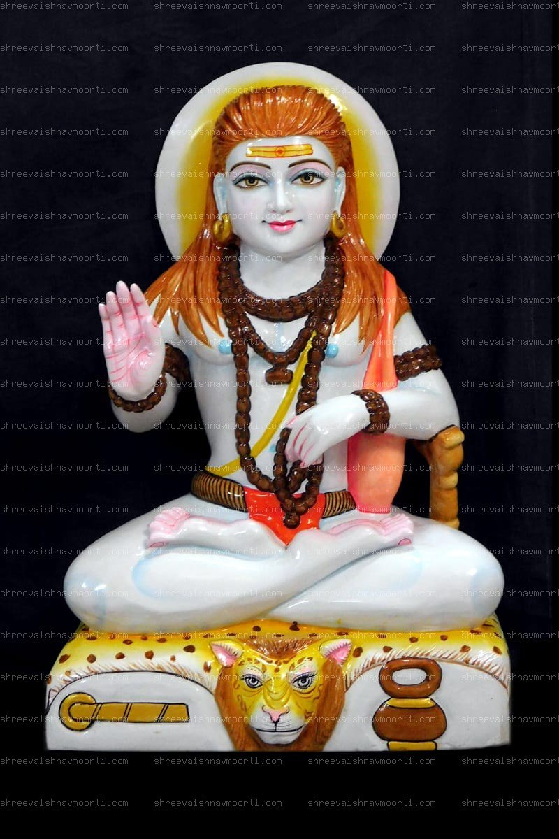 Balaknath Marble Moorti