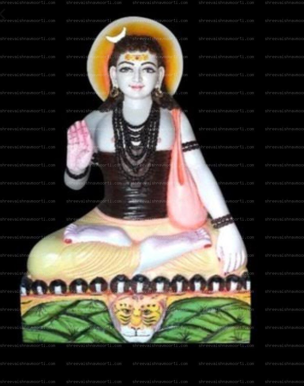 Balaknath Marble Moorti