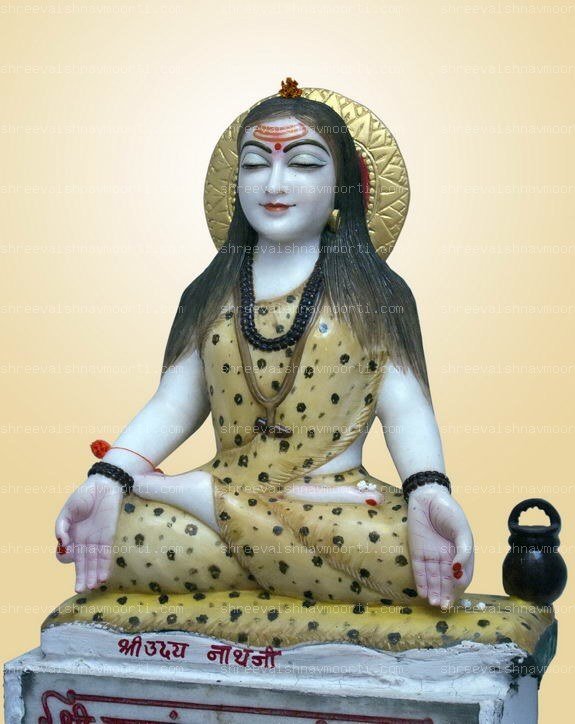 Balaknath Marble Moorti
