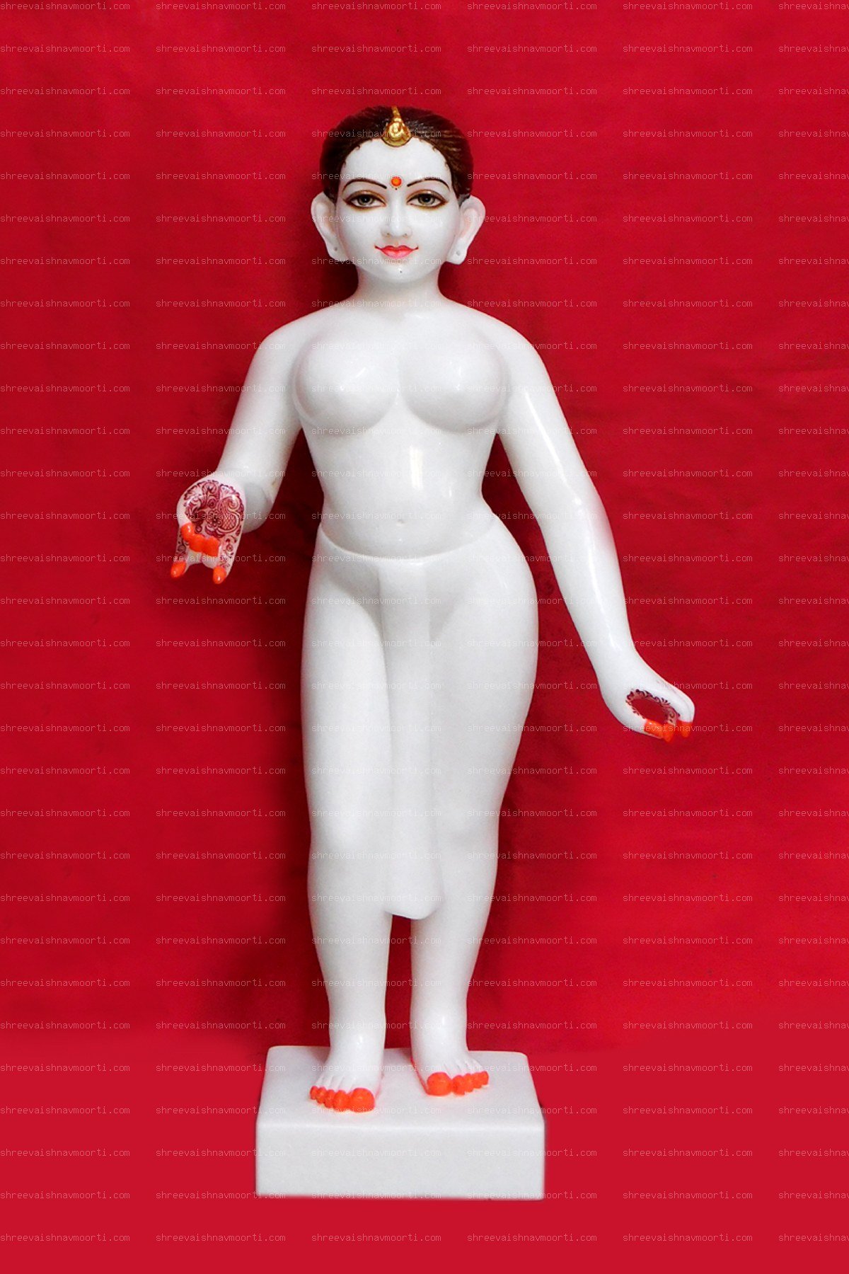 Bani Thani Marble Moorti
