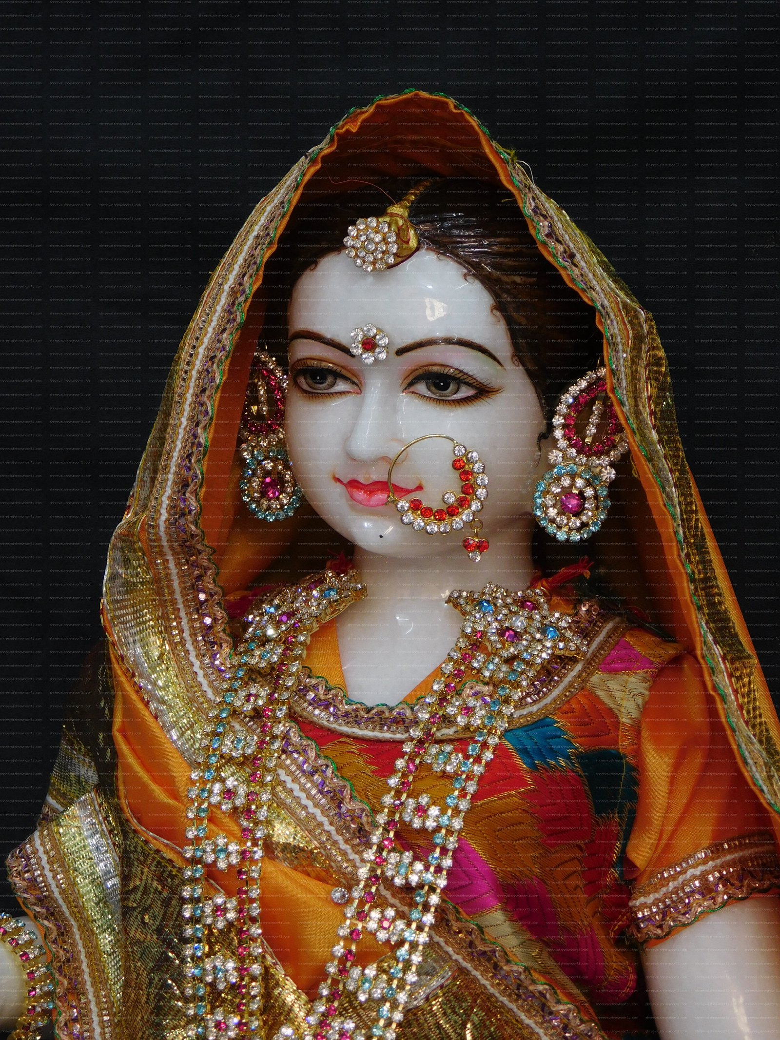 Bani Thani Marble Moorti