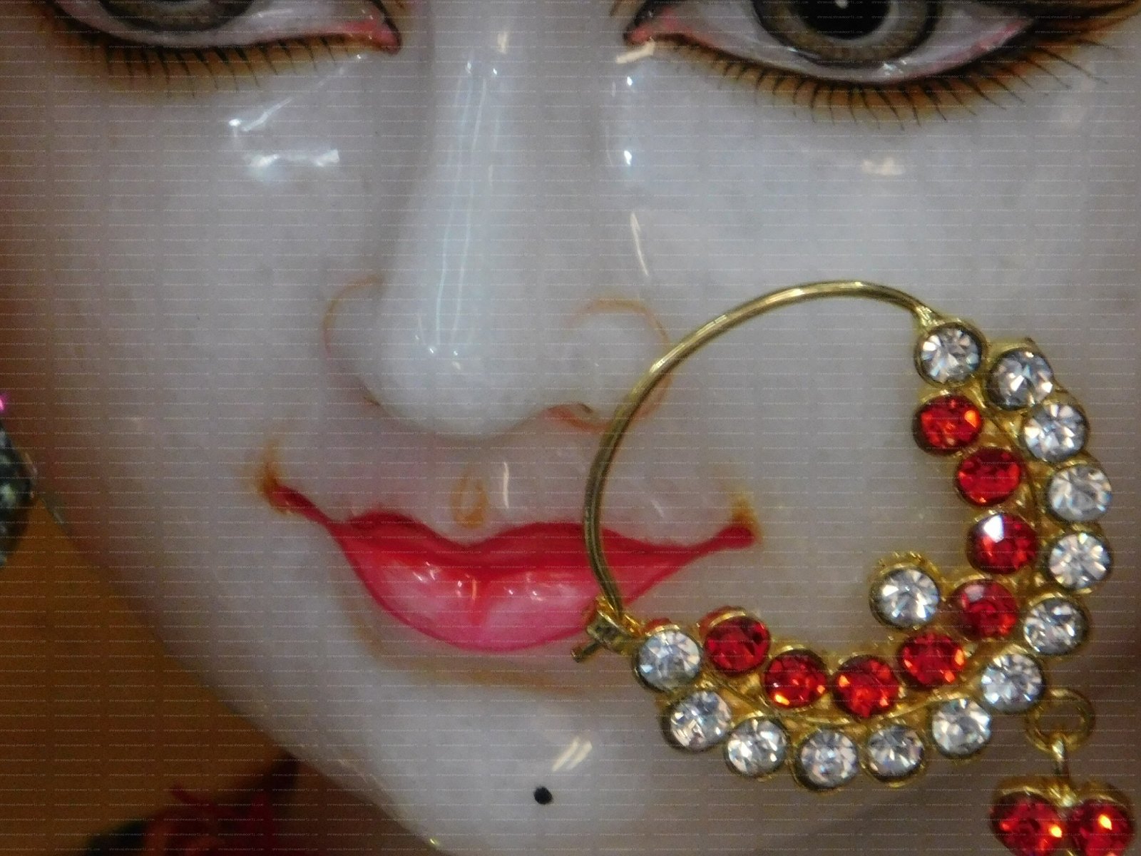 Bani Thani Marble Moorti