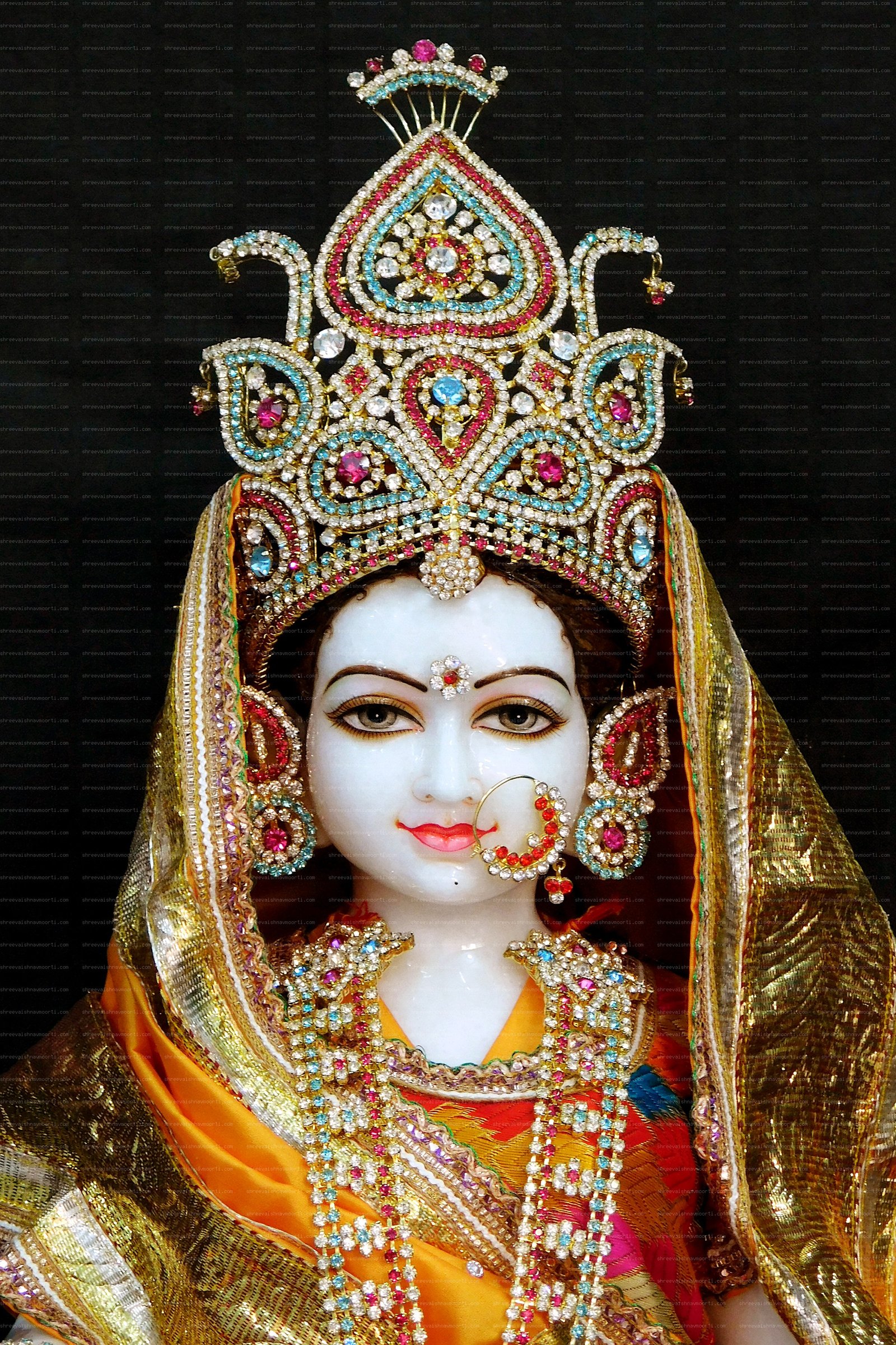 Bani Thani Marble Moorti