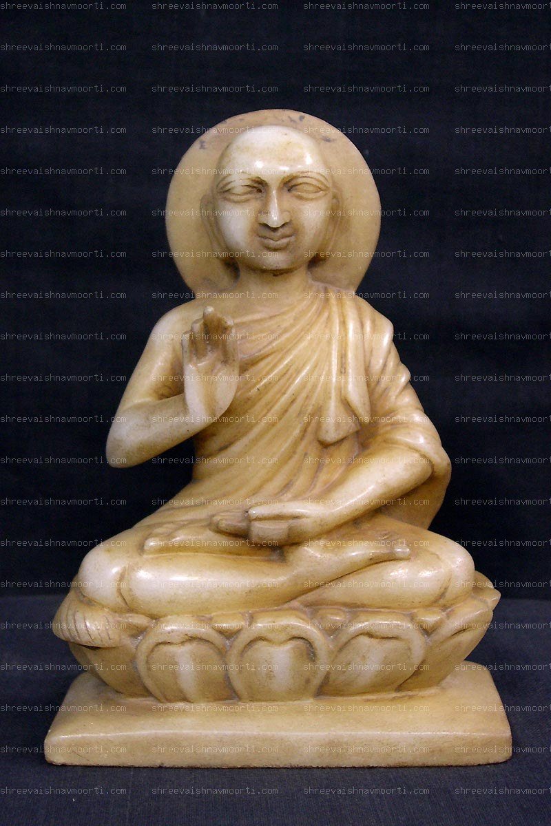 Buddha Marble Moorti