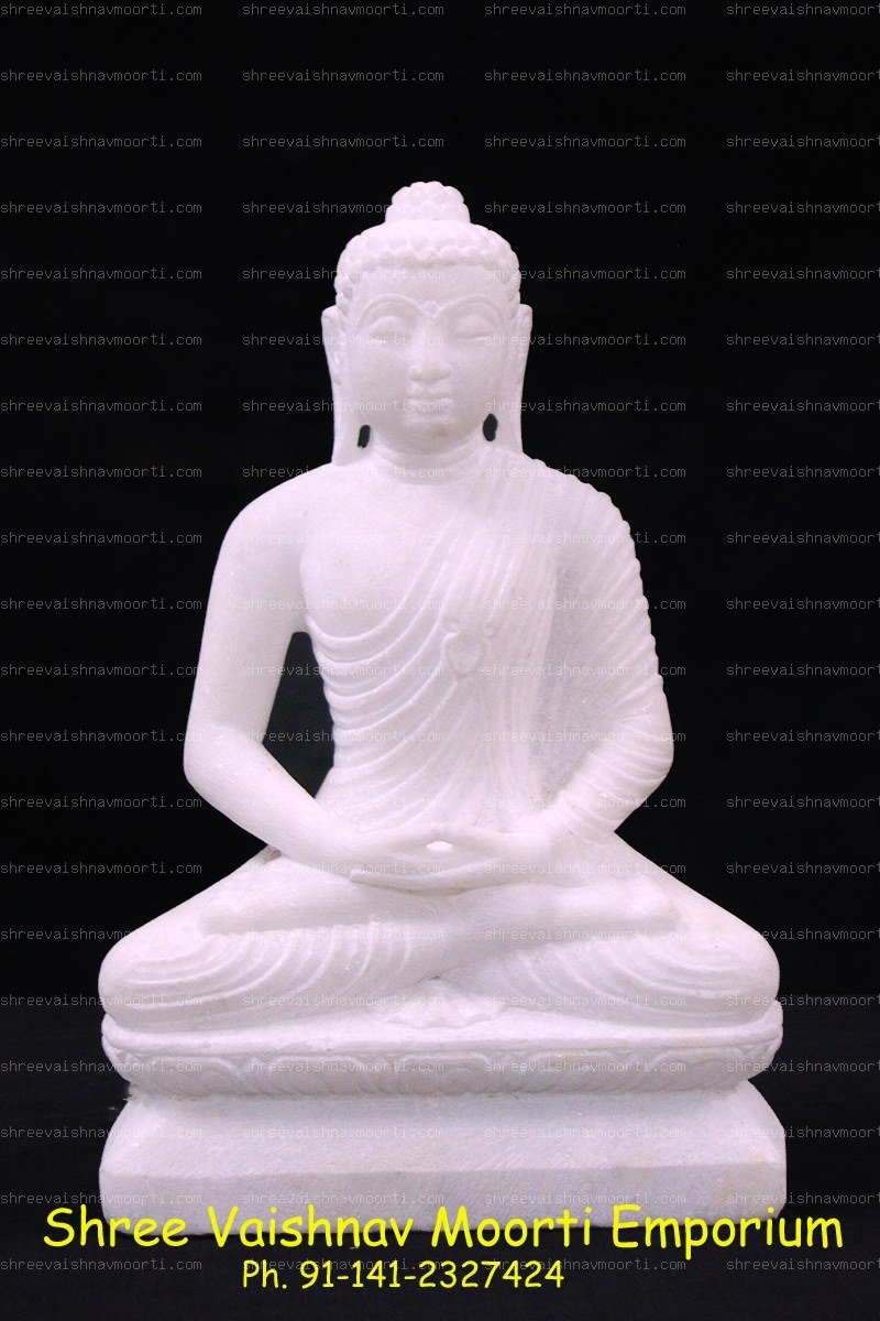 Buddha Marble Moorti