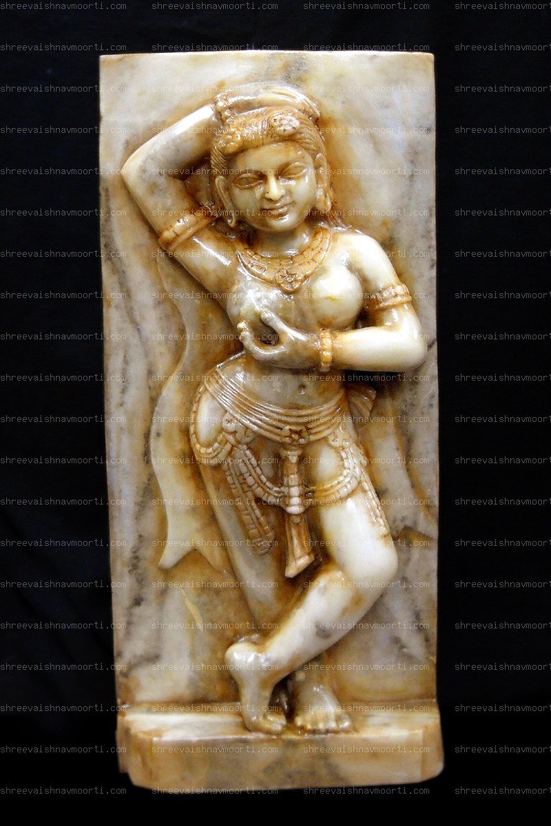 Figer Marble Moorti