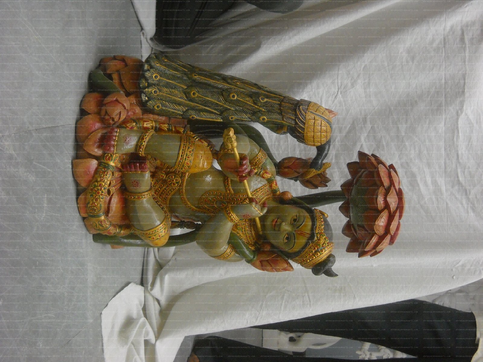 Jugal Jodi Marble Moorti