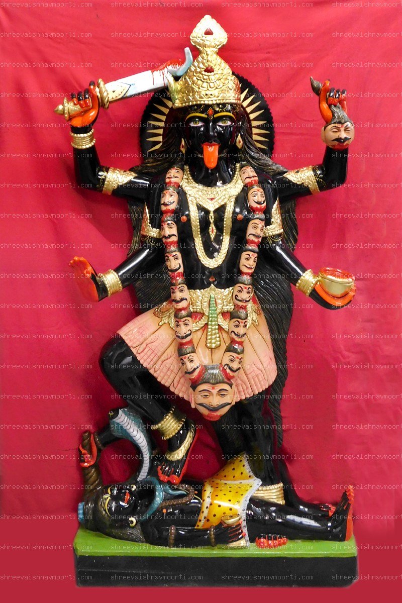 Kali Marble Moorti