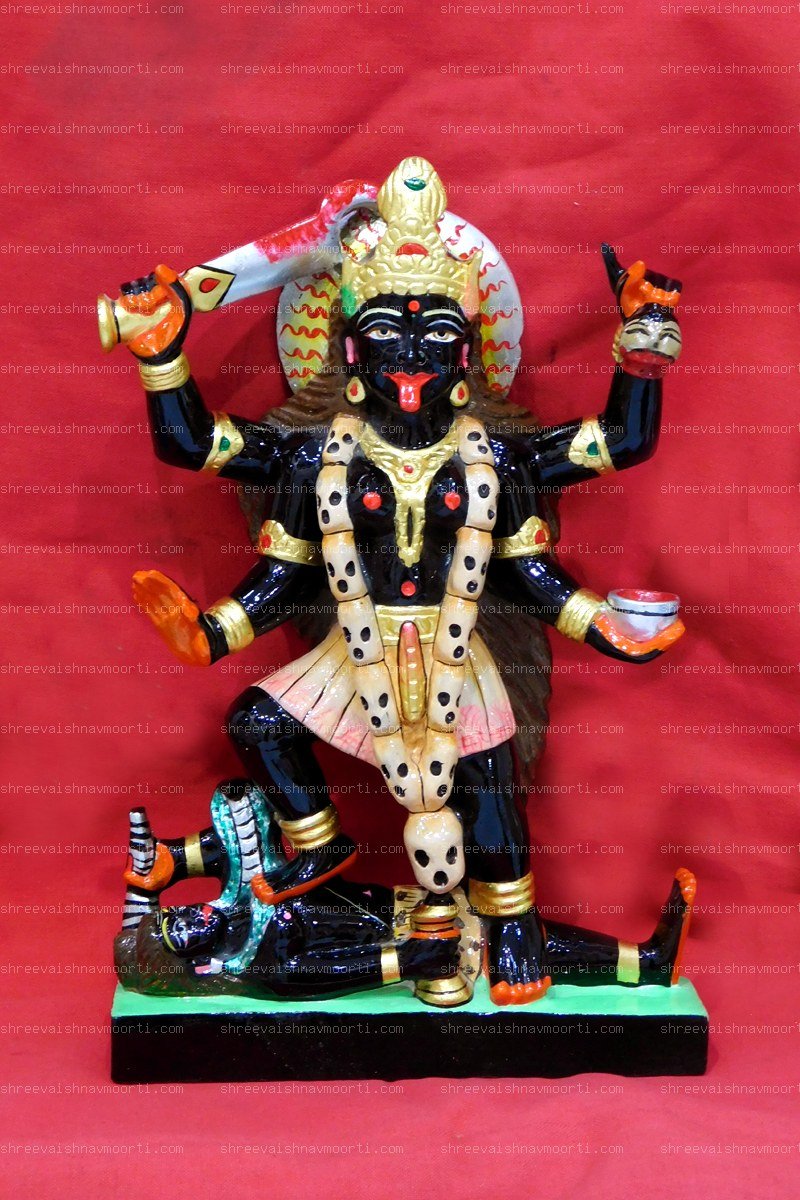 Kali Marble Moorti