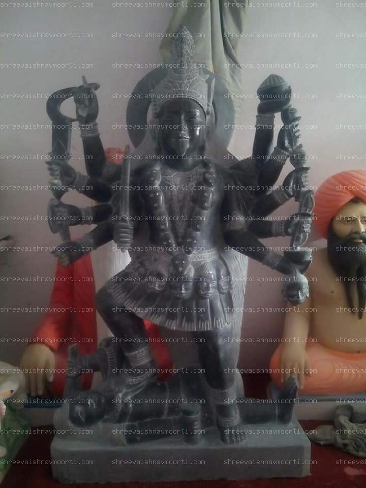 Kali Marble Moorti