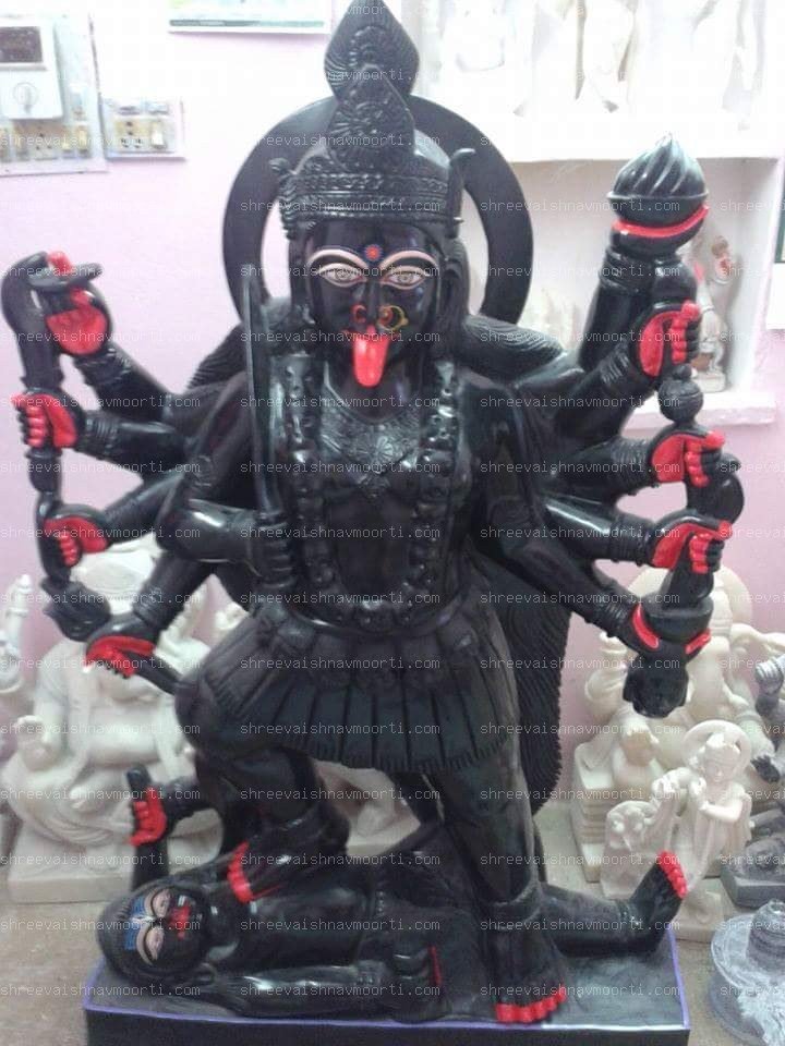 Kali Marble Moorti