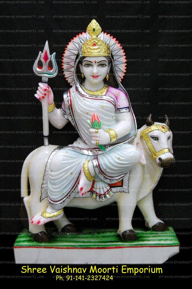 Laxmi Other Devi Marble Moorti