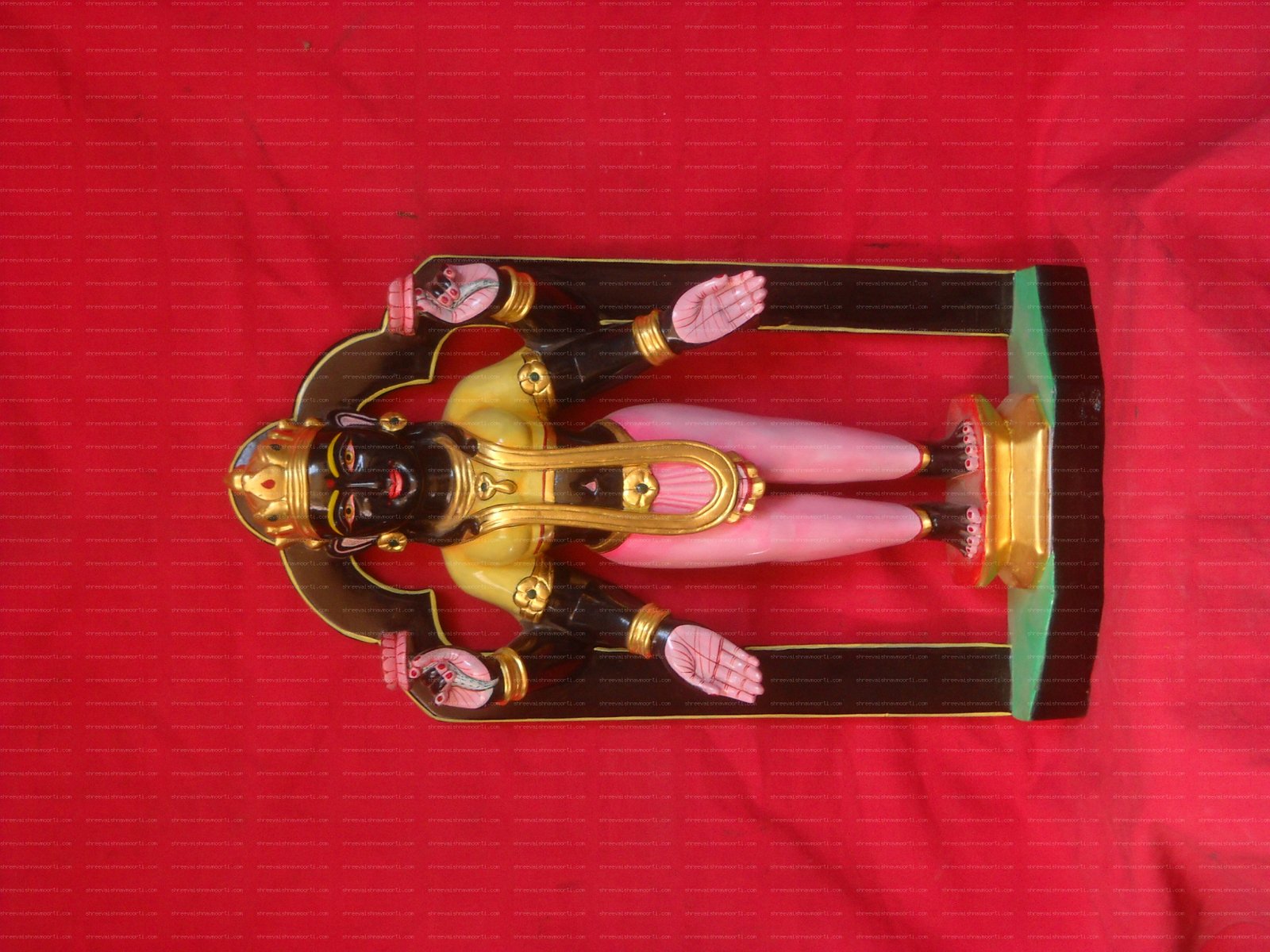 Laxmi Other Devi Marble Moorti