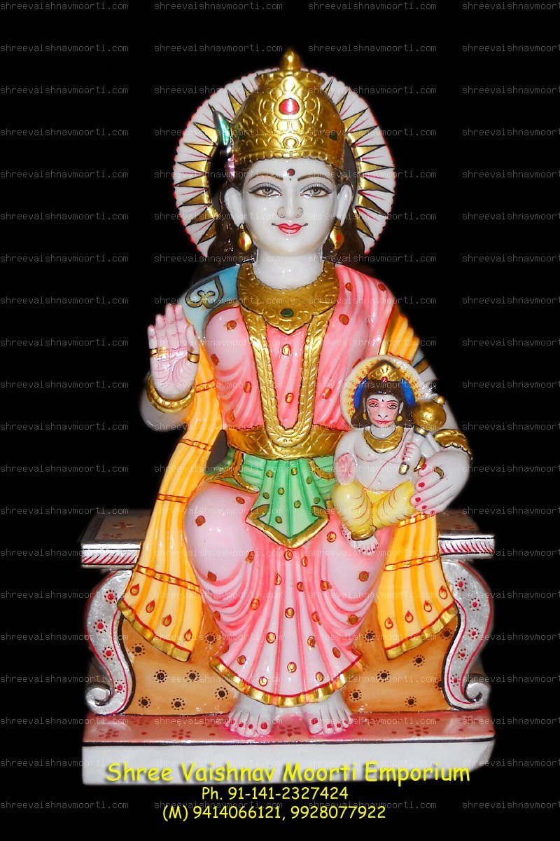 Laxmi Other Devi Marble Moorti