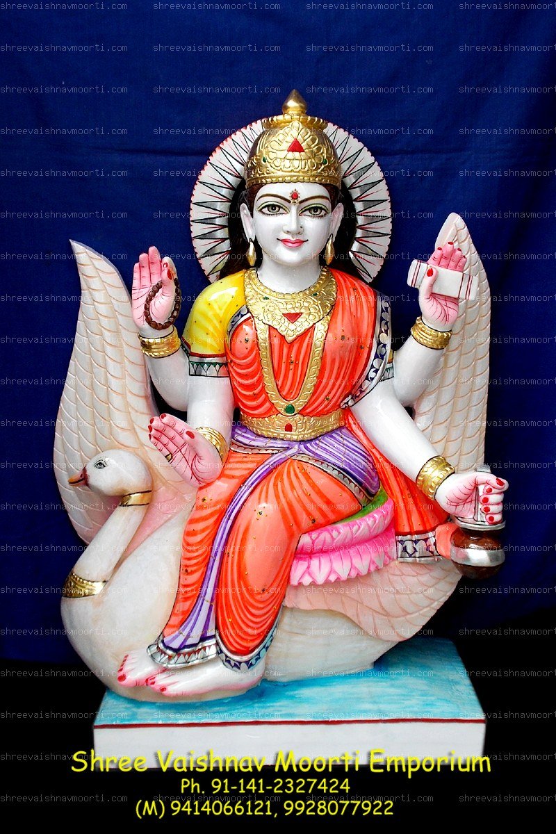 Laxmi Other Devi Marble Moorti