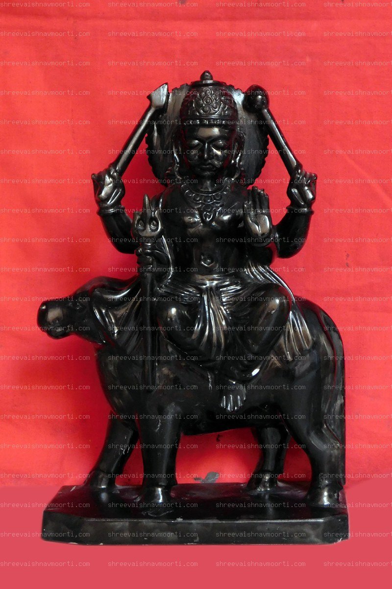 Nav Grah Marble Moorti