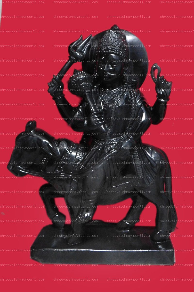 Nav Grah Marble Moorti