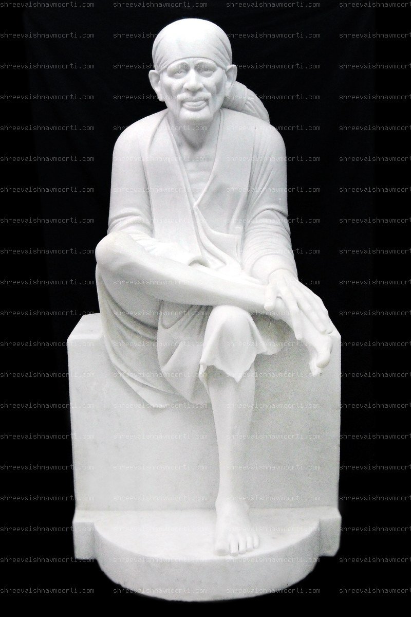 Sai Marble Moorti