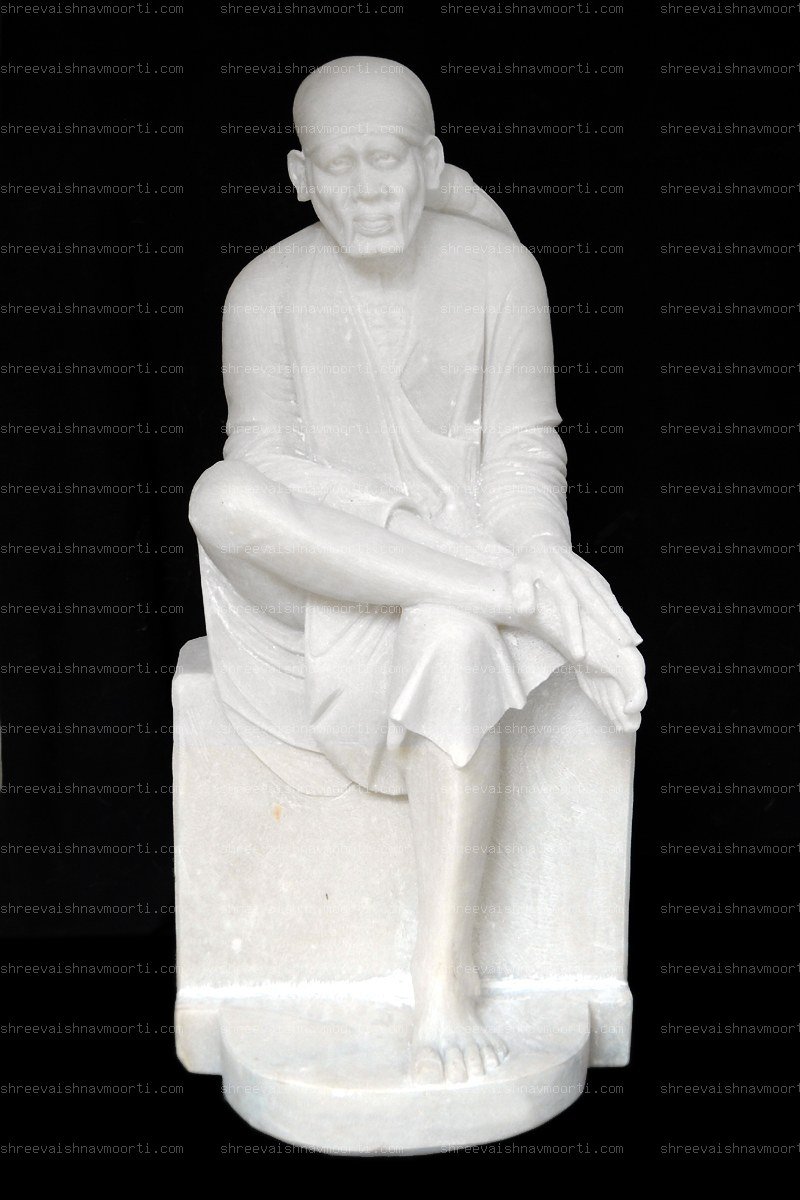 Sai Marble Moorti