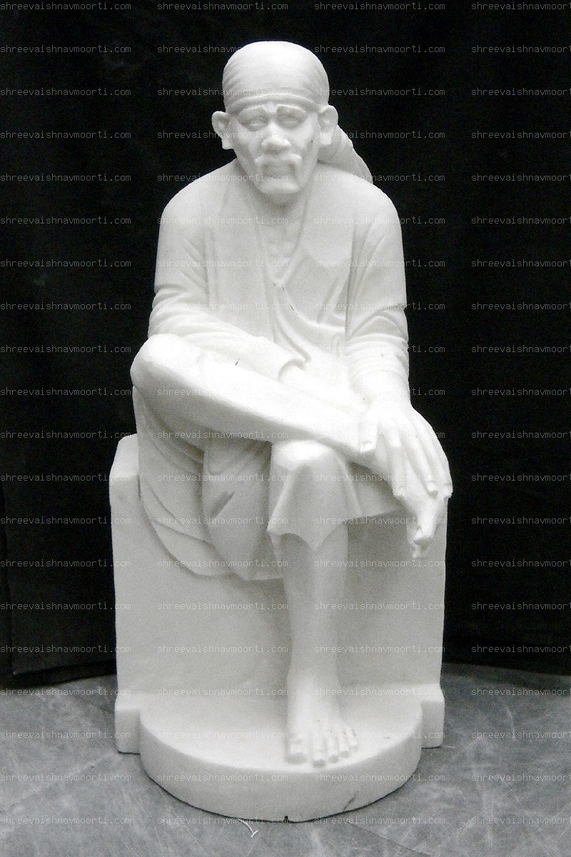 Sai Marble Moorti