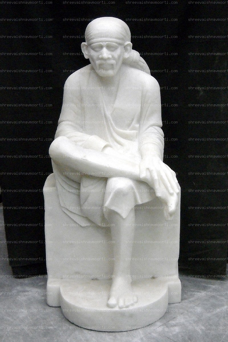 Sai Marble Moorti
