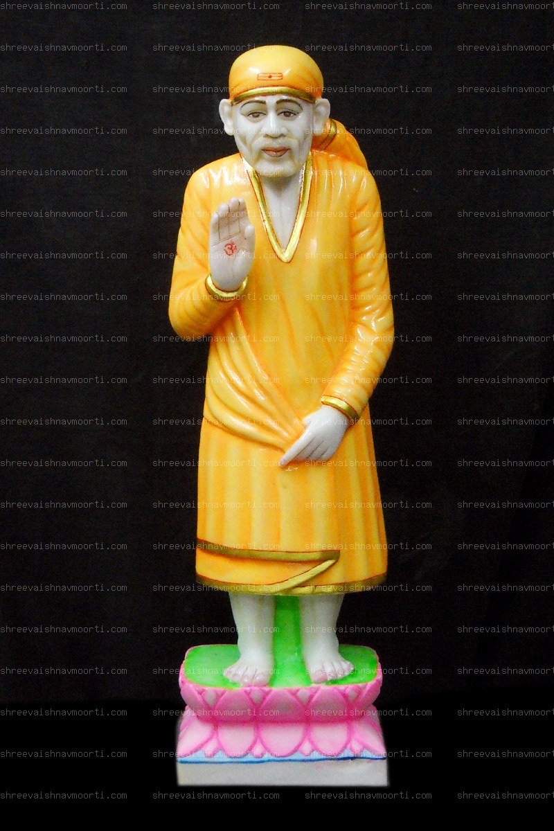Sai Marble Moorti