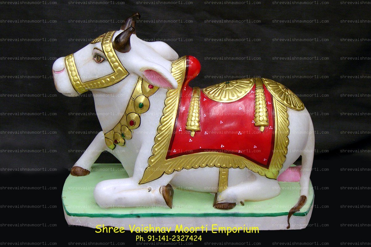 Shiv Pariwar Marble Moorti