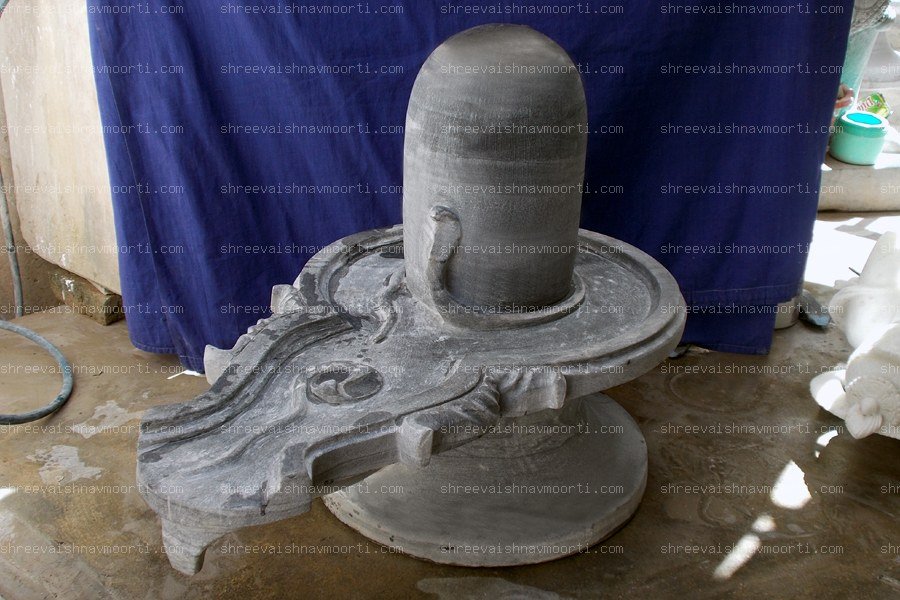 Shiv Pariwar Marble Moorti