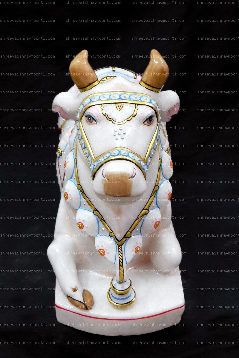 Shiv Pariwar Marble Moorti