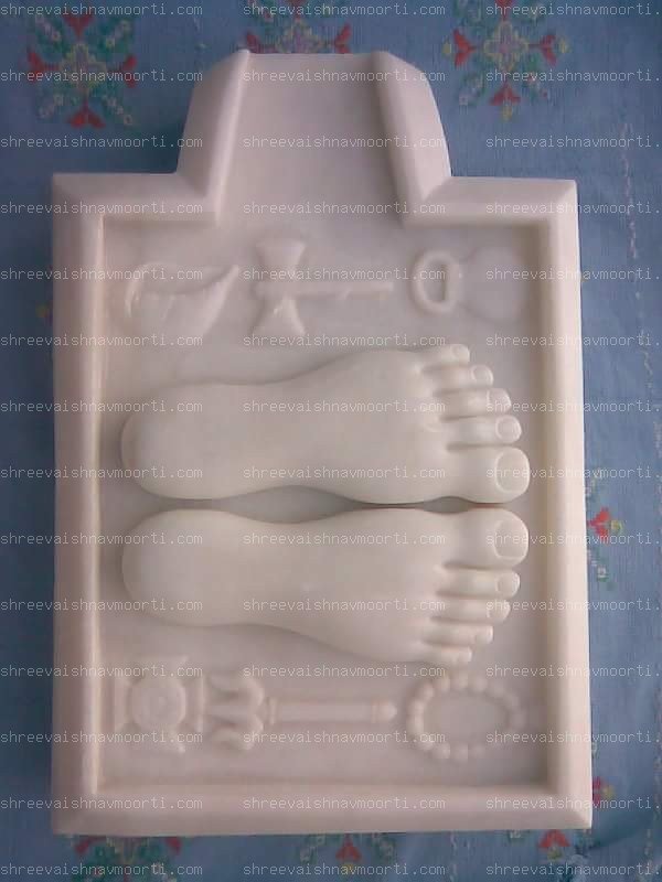 Temple Marble Moorti
