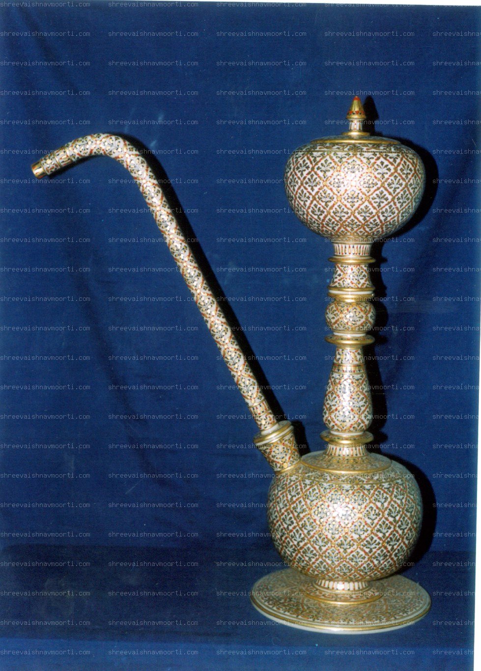 V 2 Marble Moorti