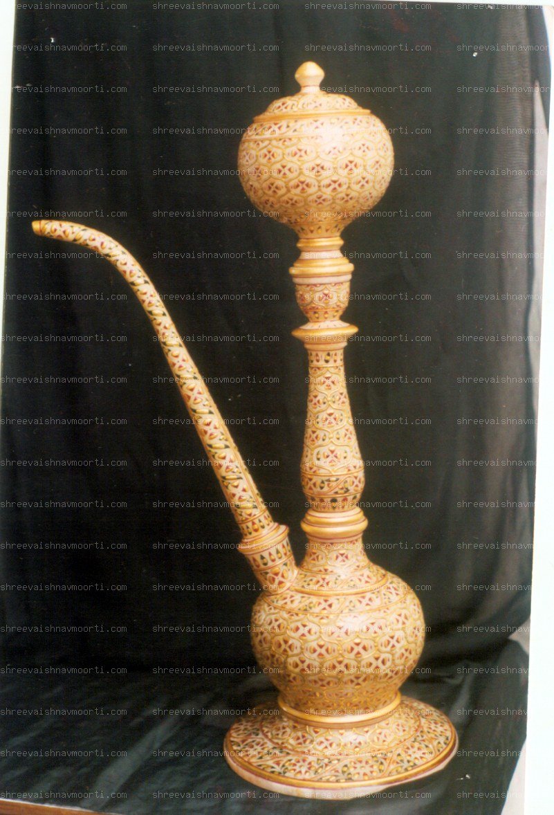 V 2 Marble Moorti