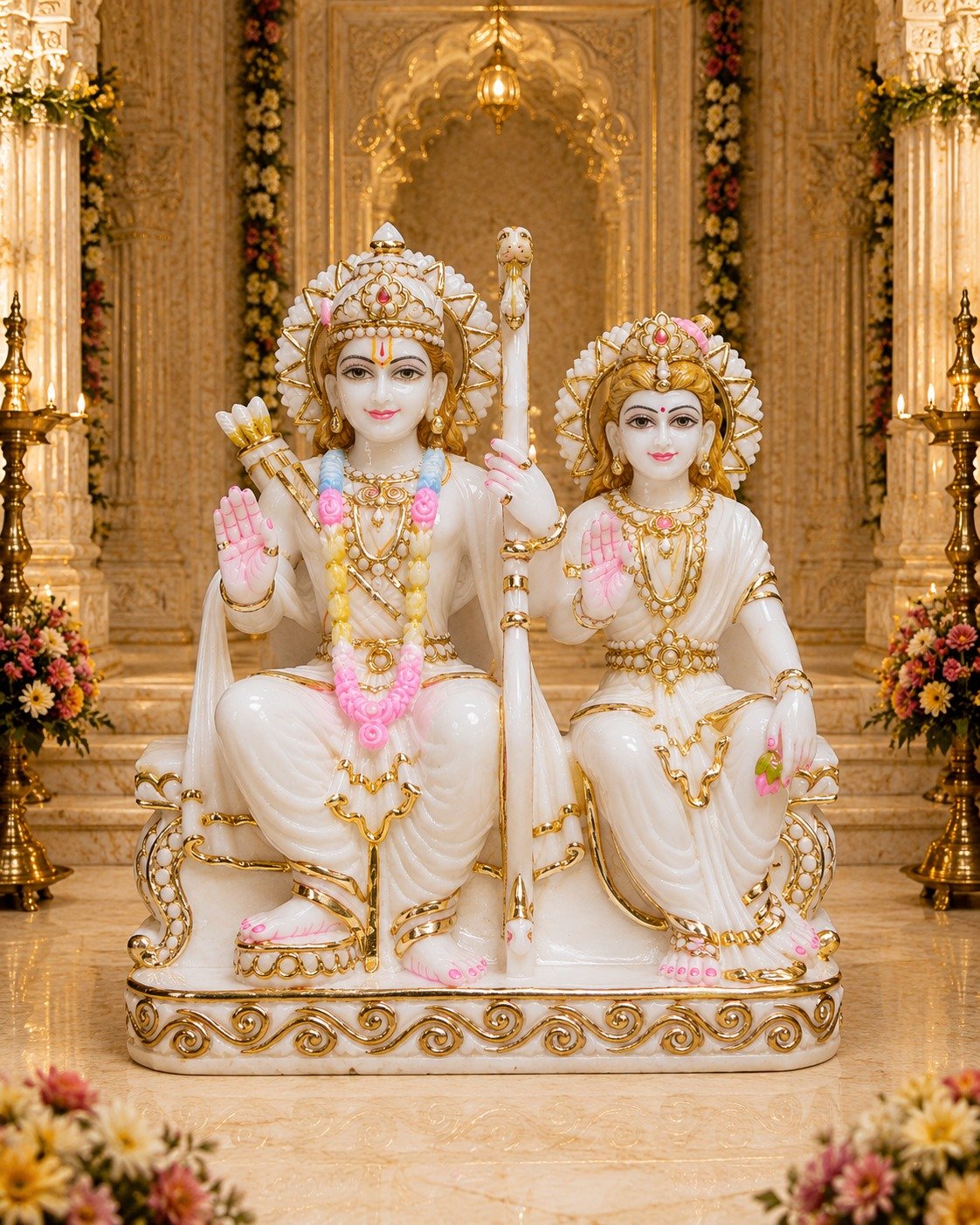 Ram Darbar Marble